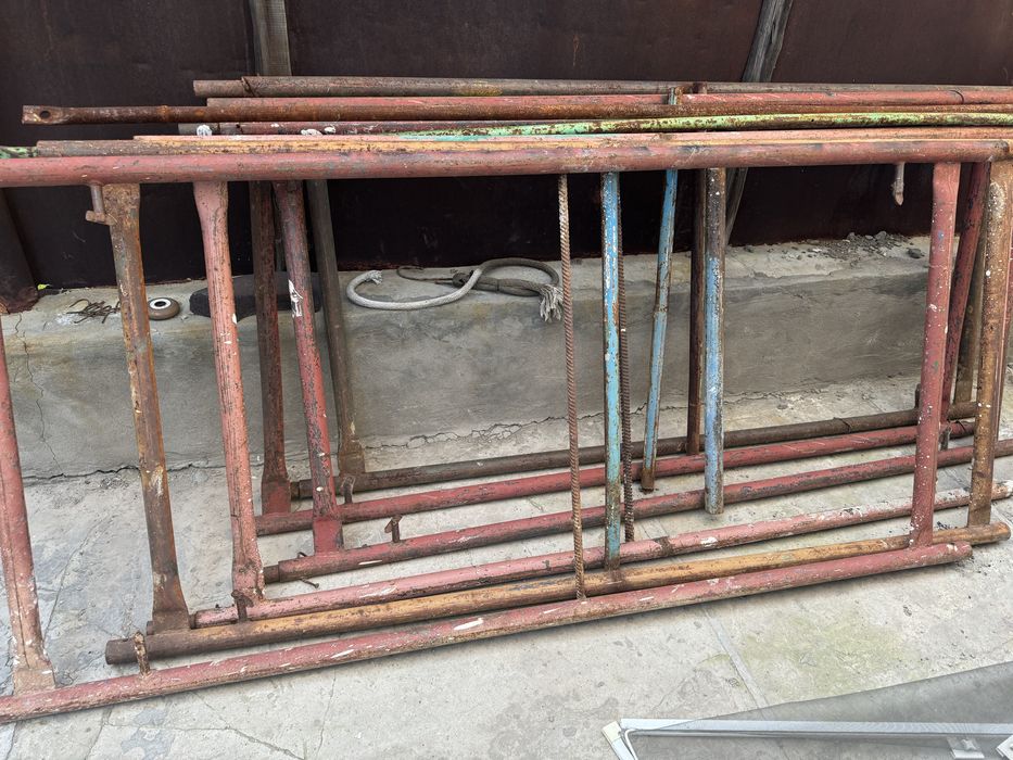 Продам строительные леса