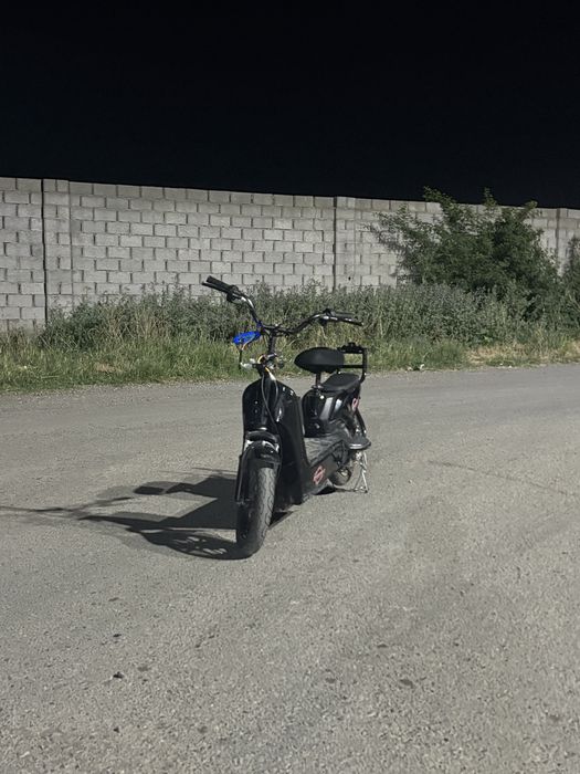 Продаю элжктро скутер