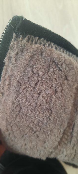 Сапаги зимние натуральный