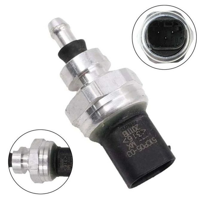 Senzor Presiune Gaze Evacuare Renault Dacia Nissan Opel 1.5 dci 1.6 2.0 2.3 cdti Duster Sandero Logan Megane Master Movano Trafic Vivaro Clio