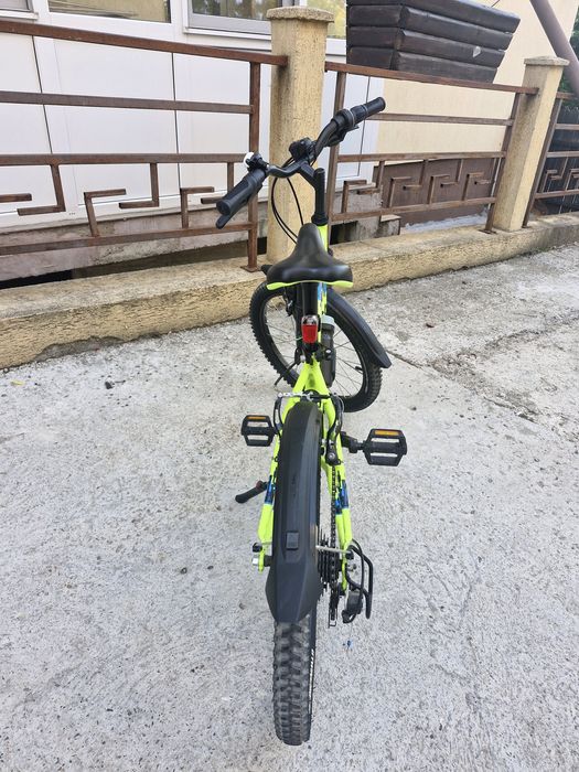 Bicicletă MTB Rockrider ST500 roti 20"