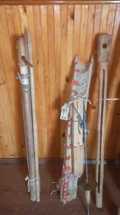 Razboi tesut din fier si accesorii