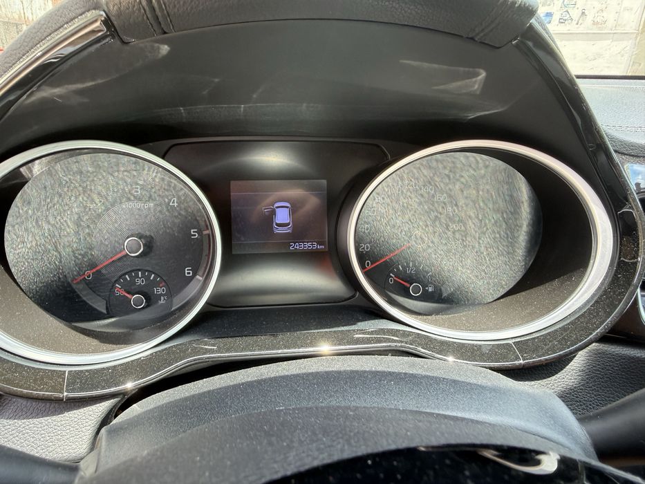 KIA CEED SW 2019 г. Дизел 136к. Автоматик.