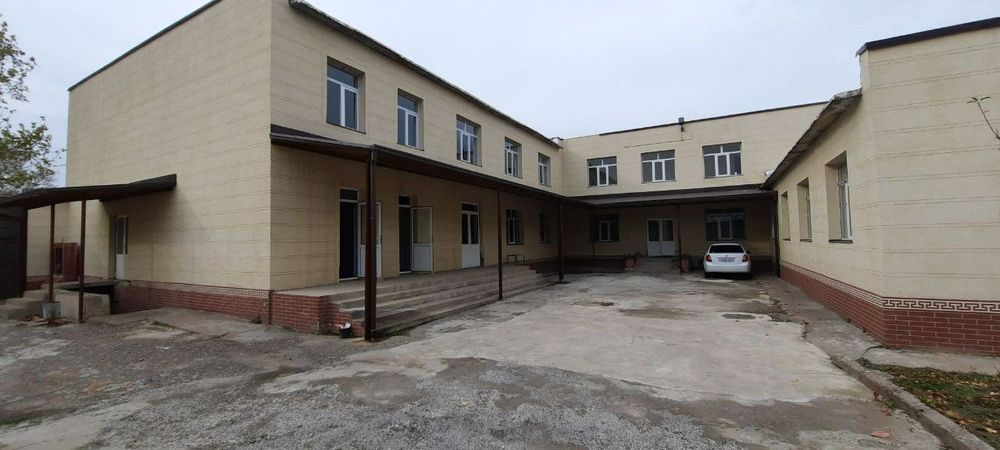 Продаётся текстильная фабрика