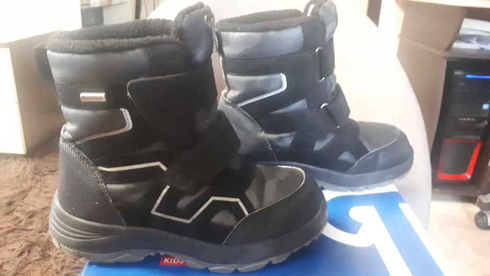 Мембранные сапоги "INDIGO KIDS", 35р