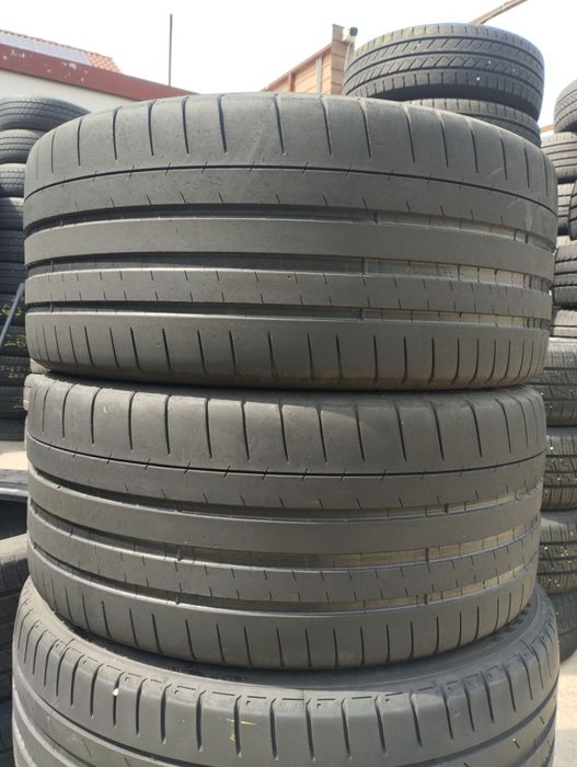 2 buc 245 40 18 .94y Michelin pilot super sport vR mm