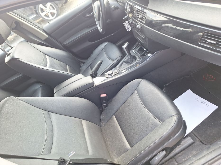 BMW 320D 184hp на части