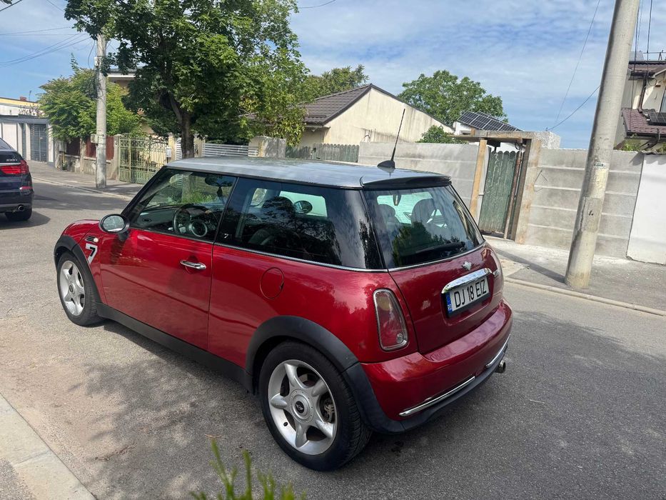 MINI Cooper 2007 — imagine 4
