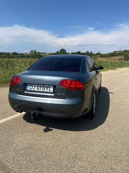 Audi a4 b7 1.9 tdi