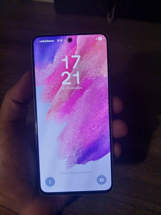 Samsung galaxy S21 FE 5G