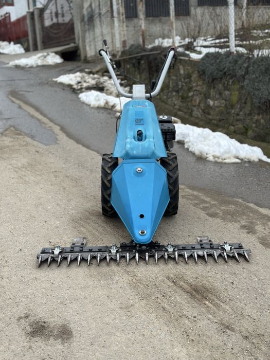 Motocositoare bertolini alpin cositoare bcs grillo motocultor
