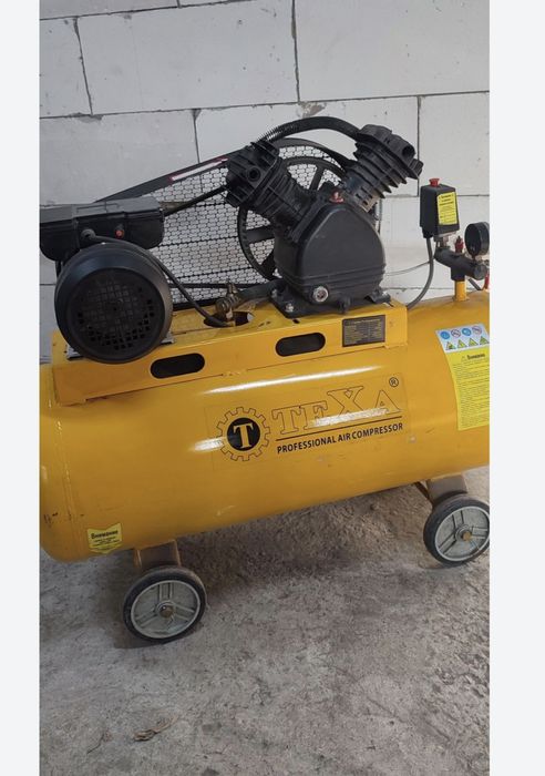 Воздушный компрессор 120 л