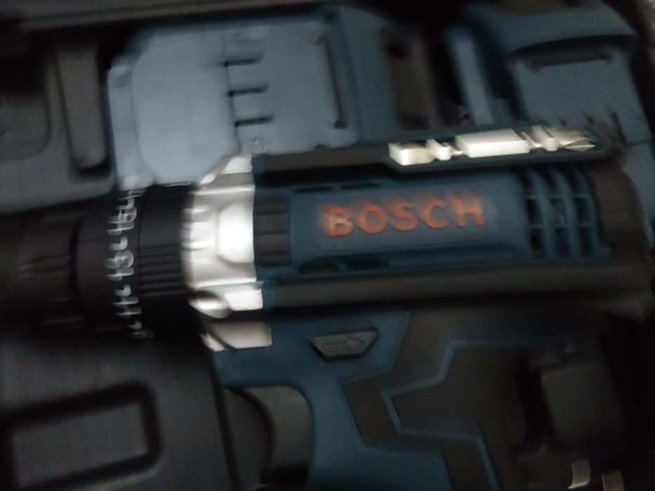 Шуруповёрт bosch