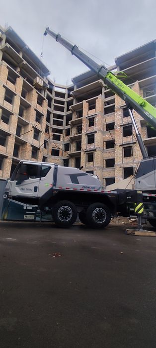 Avtokran xizmati 30. 35. 55. 70. 75 ton