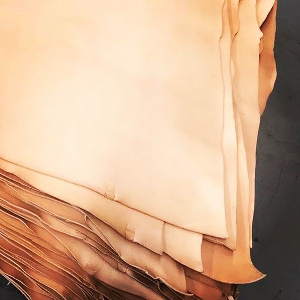 Естествена кожа бланк за колани ,портфейли ,чанти от SUPERKOJA.BG ™️