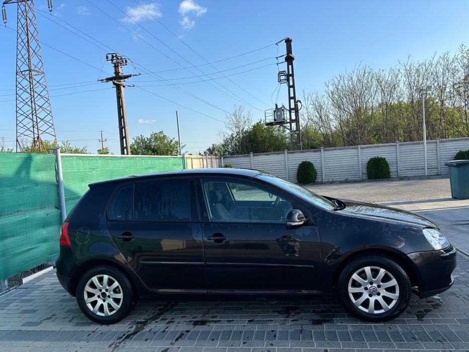 VAND GOLF 5,2.0 TDI,2005