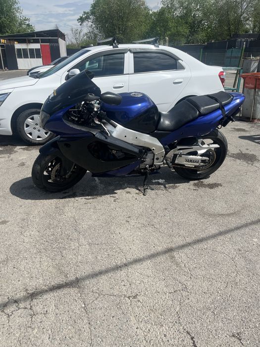 yamaha yzf1000r thunderace 1999