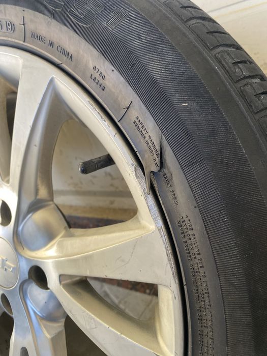 rabochi deska balon 205/55Z/R16 91w Tg WOZI777