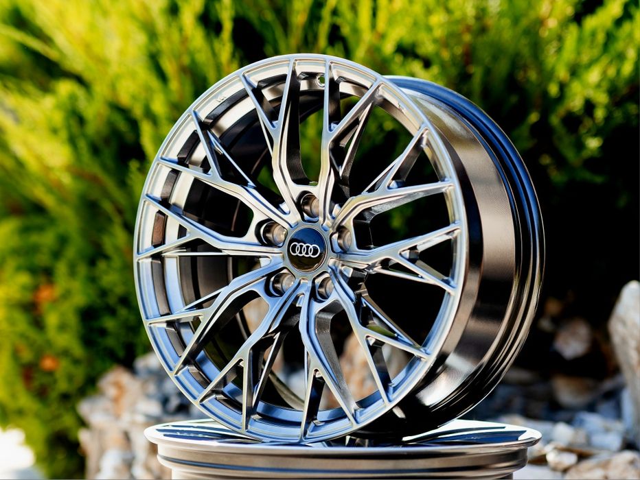 Jante 18 Audi R18 Hyper Grey