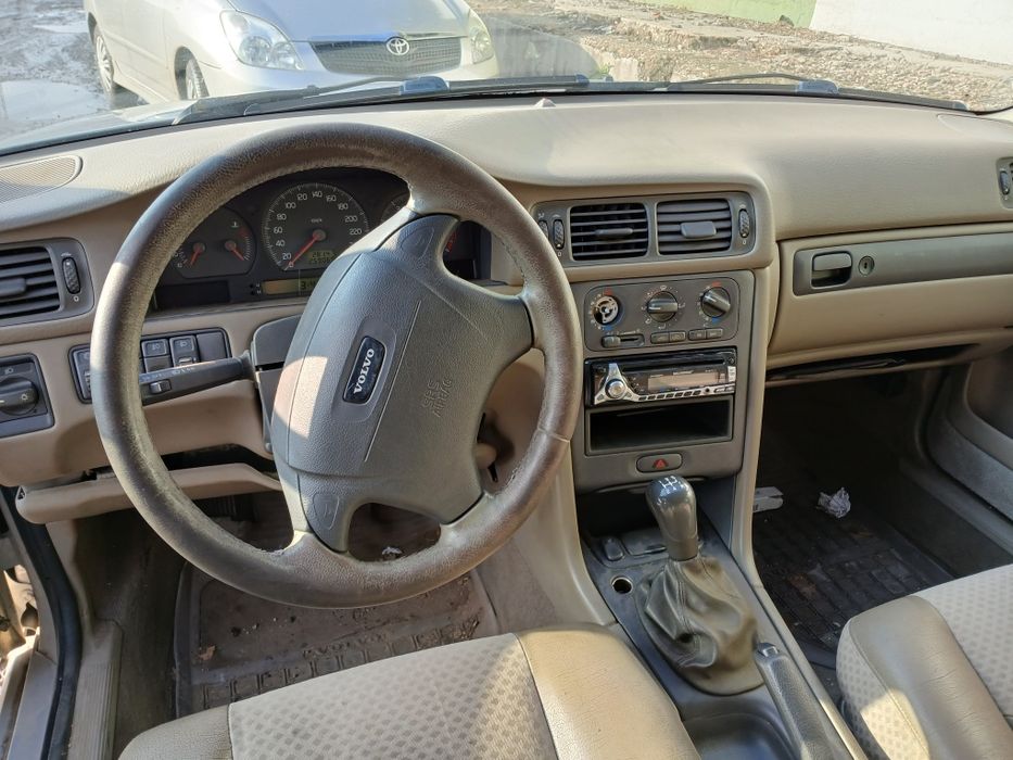 Volvo v70 2.4i turbo 1999