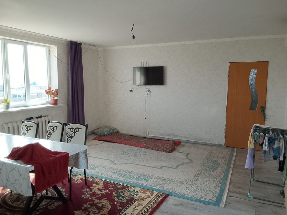 Үй сатылады жаңақұрылыс