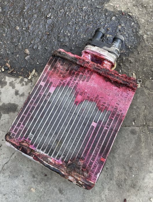 Ремонт авто печек и отопителей