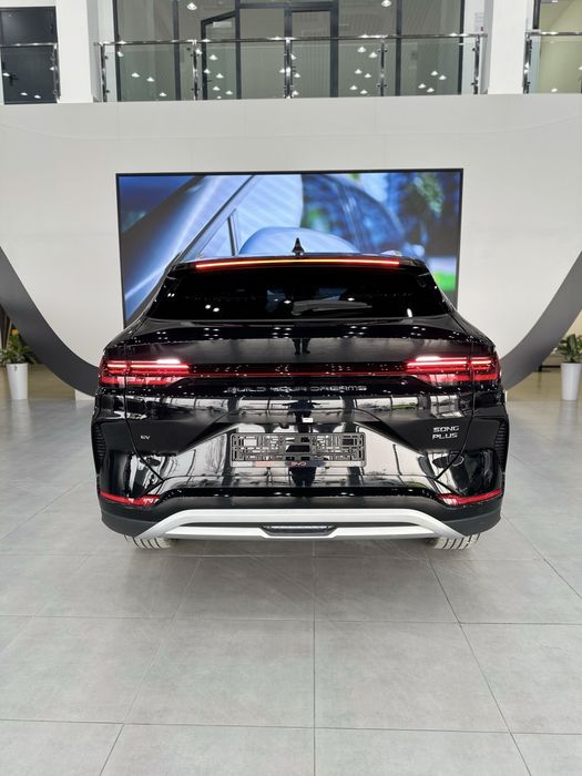 BYD Champion 2025 EV BYD Farg’ona Rasmiy Diler