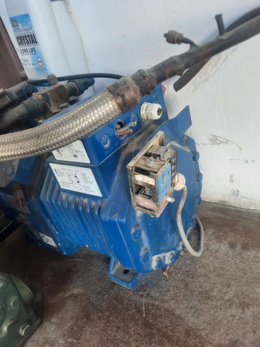 Bitzer agregat b..u