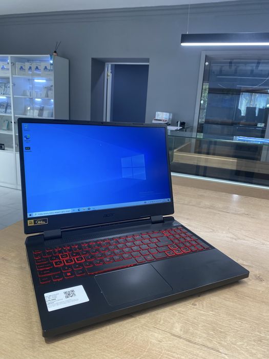Acer nitro