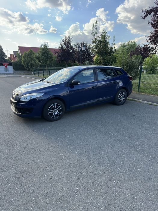 Renault Mégane III Break 1.5 dCi – 2013 – Euro 5
