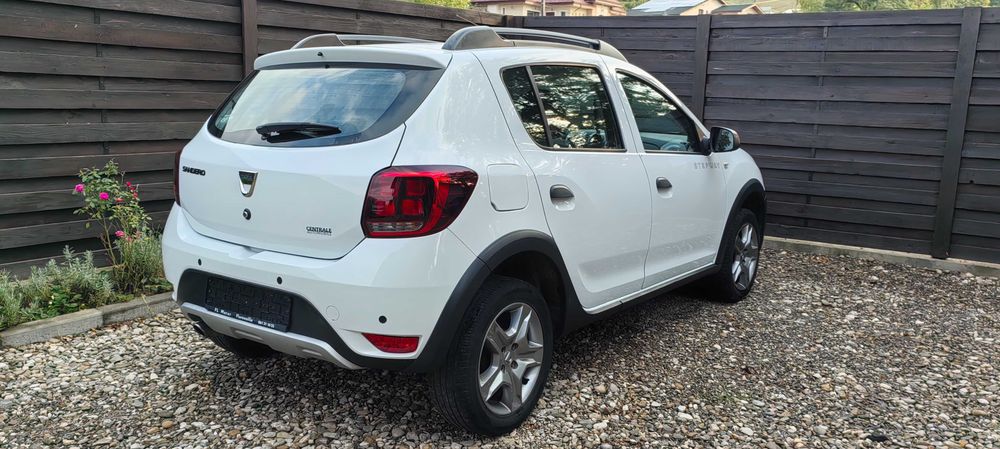 Dacia Sandero Stepway