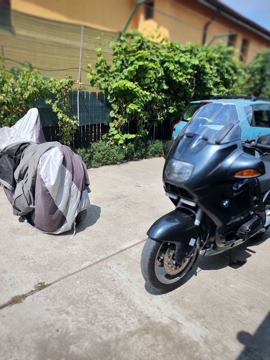 Moto boxer BMW r 1100rtimpecabil