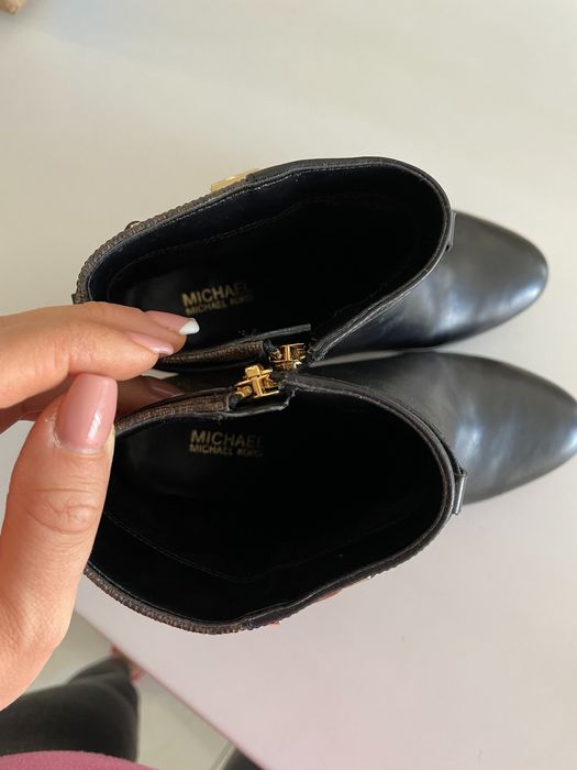 Michael Kors боти-НАМАЛЕНИ НА 150!!!