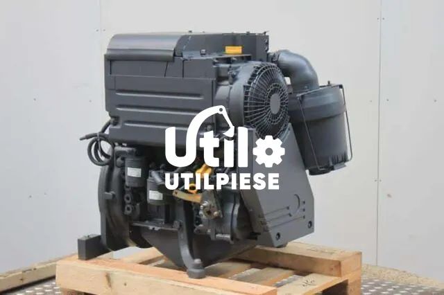 Motor Deutz F3L2011 Reconditionat Import Olanda - Verificat Garantie