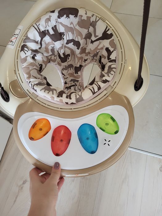 Бебешки сензорни играчки