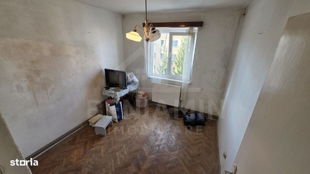 Apartament 2 camere cu centrala termica 35mp zona Florilor