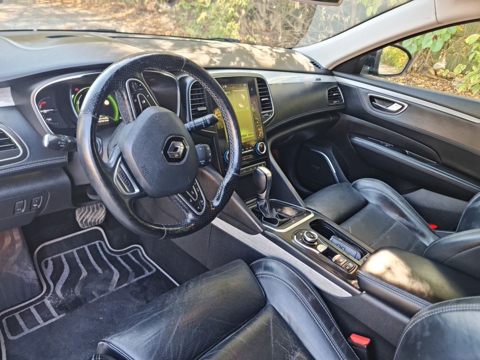 Renault Talisman INITIALE PARIS