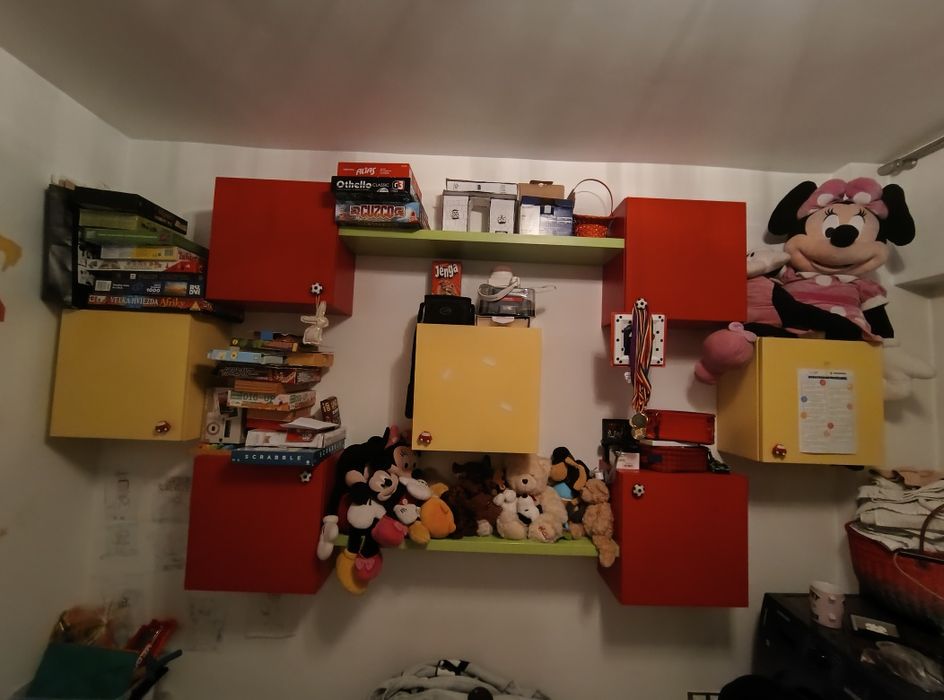 Mobilier camera copii