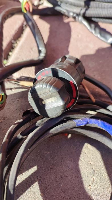 Сухой фен Эбершпехер 1.8 киловатт