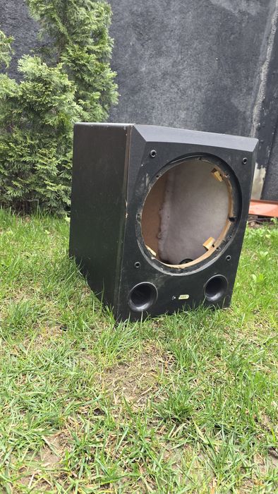 Cutie Subwoofer 10" , bass, incinta, boxa