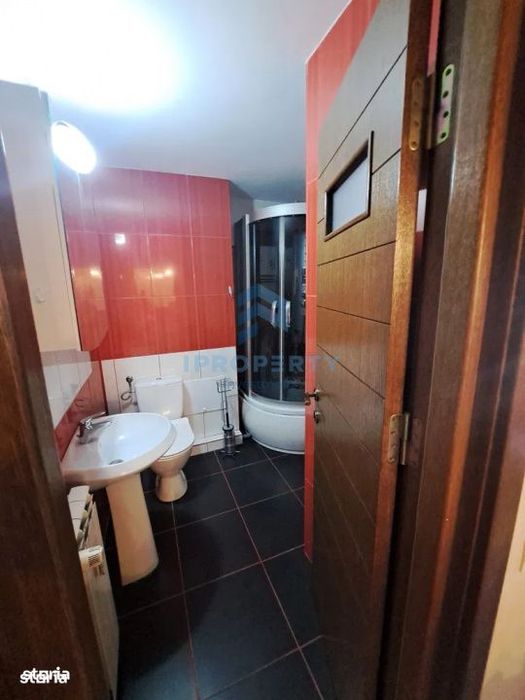 Decebal | 3 Camere | Semidecomandat | Balcon |Masina spalat vase | Pro