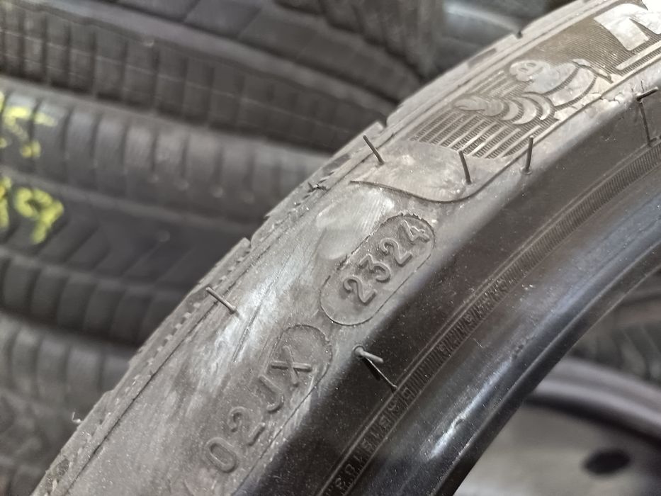 Anvelope MS iarna 255 35 21 Michelin 2024 7mm