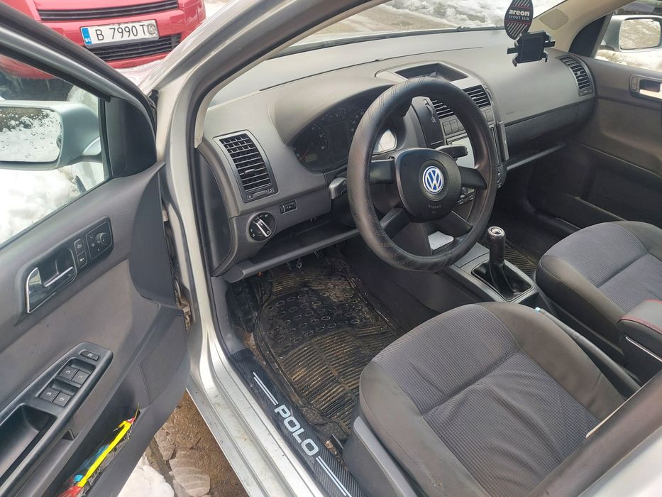 Продавам WV Поло 1.4 75к.