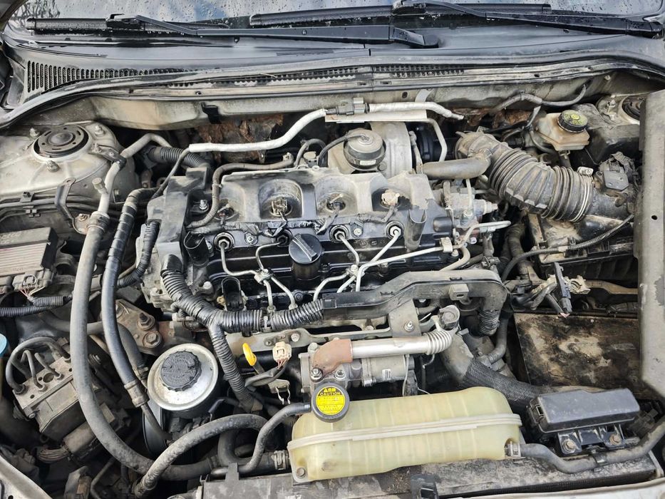 Тойота Авенсис / Toyota Avensis 2.2 D4D