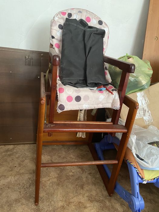 Детский стул