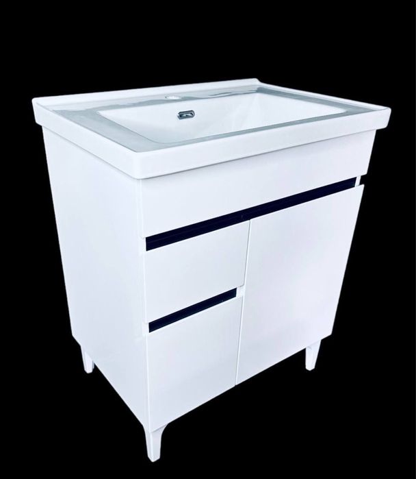 Раквина с тумбой (shkafli rakvina) новый