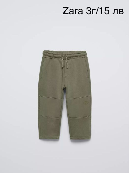 Нови комплекти, панталони, блузи, якета за момче 104 см