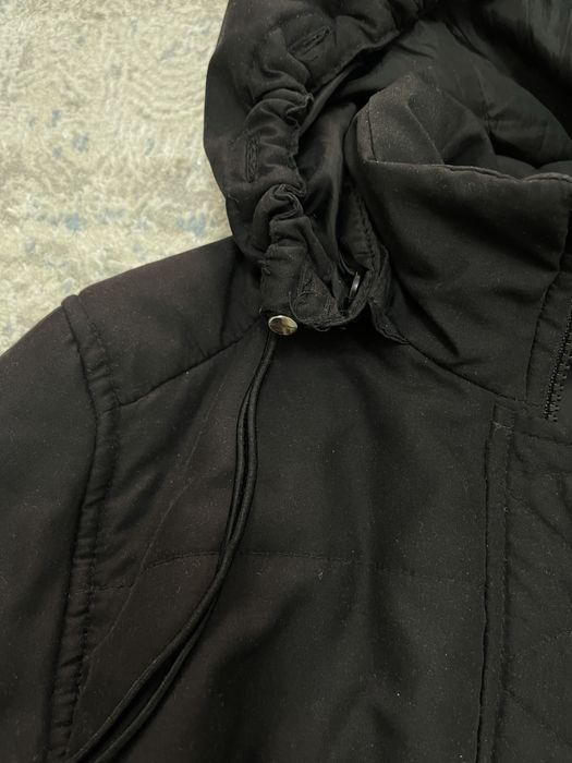 Парка пальто