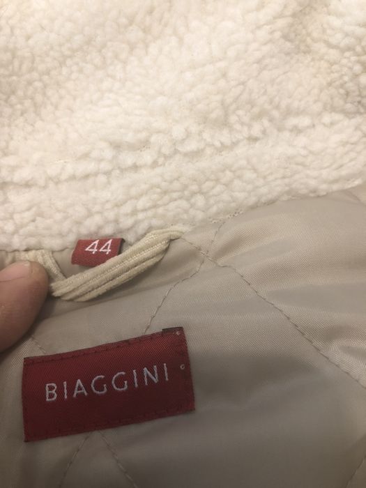 Vesta Biaggini noua, costum ski