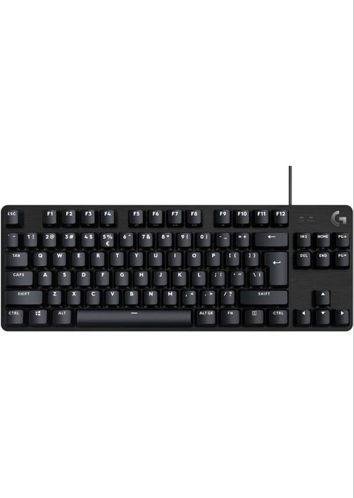 Tastatura mecanica Logitech G413 TKL SE, Neagra